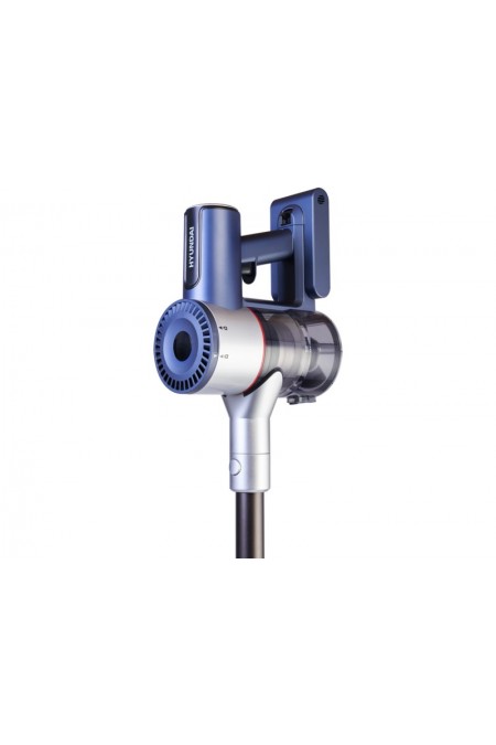 Вертикальный пылесос Hyundai HYV-S7570 (черный/серебристый) 2