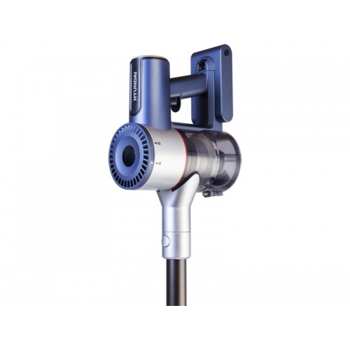 Вертикальный пылесос Hyundai HYV-S7570 (черный/серебристый) 2