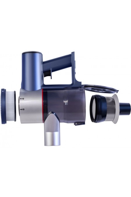 Вертикальный пылесос Hyundai HYV-S7570 (черный/серебристый) 5