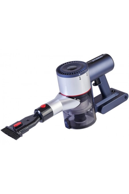 Вертикальный пылесос Hyundai HYV-S7570 (черный/серебристый) 6