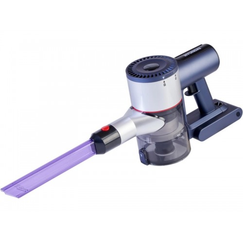 Вертикальный пылесос Hyundai HYV-S7570 (черный/серебристый) 7