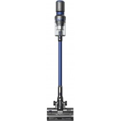 Вертикальный пылесос Hyundai HYV-S7970 (серый/синий)