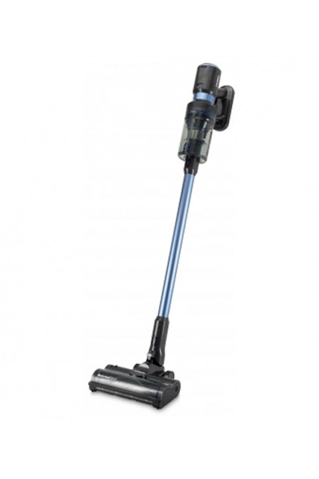 Вертикальный пылесос Hyundai HYV-S7970 (серый/синий) 