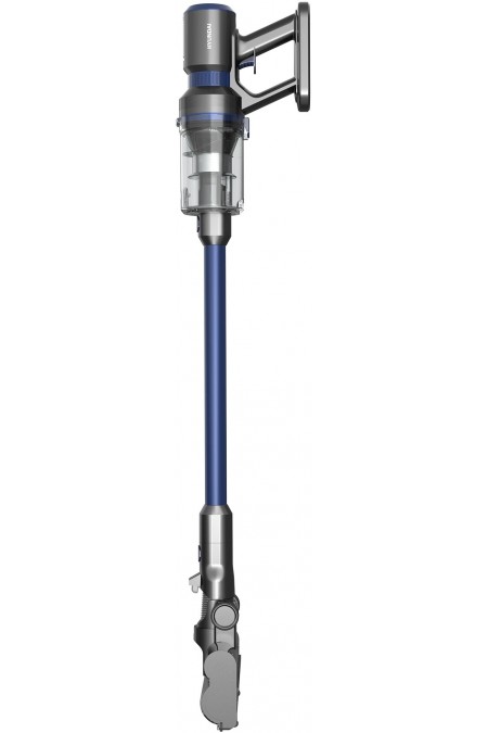 Вертикальный пылесос Hyundai HYV-S7970 (серый/синий) 5