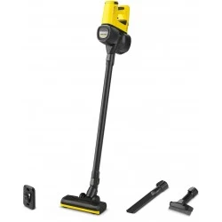 Вертикальный пылесос Karcher VC 4 Cordless myHome (1.198-630.0) (белый/черный)