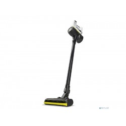 Вертикальный пылесос Karcher VC 4 Cordless myHome Car (1.198-632.0) (черный/желтый)