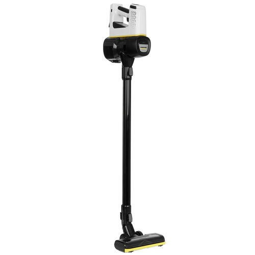 Вертикальный пылесос Karcher VC 4 Cordless myHome Car (1.198-632.0) (черный/желтый) 8