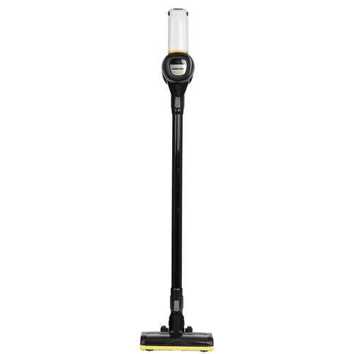 Вертикальный пылесос Karcher VC 4 Cordless myHome Car (1.198-632.0) (черный/желтый) 9