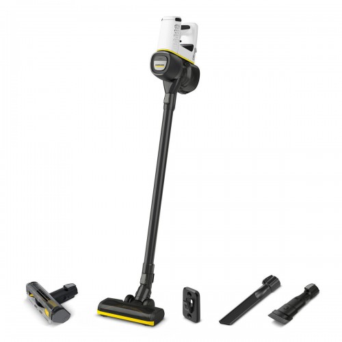 Вертикальный пылесос Karcher VC 4 Cordless myHome Pet (1.198-633.0) (черный/белый) 4