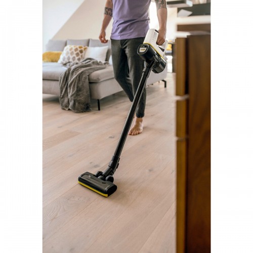 Вертикальный пылесос Karcher VC 4 Cordless myHome Pet (1.198-633.0) (черный/белый) 8