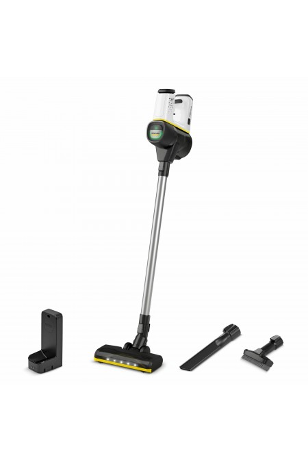 Вертикальный пылесос Karcher VC 6 Cordless OurFamily (1.198-670.0) (белый/черный) 