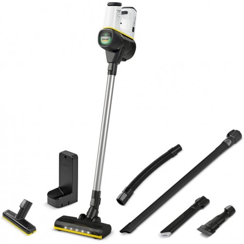 Вертикальный пылесос Karcher VC 6 Cordless OurFamily Car (1.198-672.0) (черный/белый) 