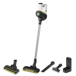Вертикальный пылесос Karcher VC 6 Cordless ourFamily Duo (1.198-678.0) (белый/черный)