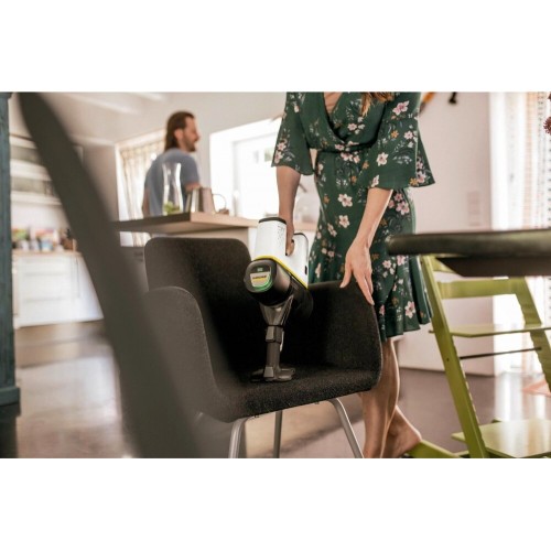 Вертикальный пылесос Karcher VC 6 Cordless ourFamily Duo (1.198-678.0) (белый/черный) 