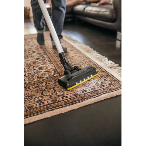 Вертикальный пылесос Karcher VC 6 Cordless ourFamily Duo (1.198-678.0) (белый/черный) 2