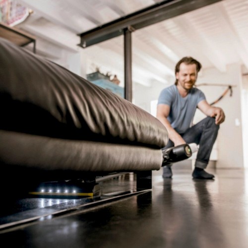 Вертикальный пылесос Karcher VC 6 Cordless ourFamily Duo (1.198-678.0) (белый/черный) 4