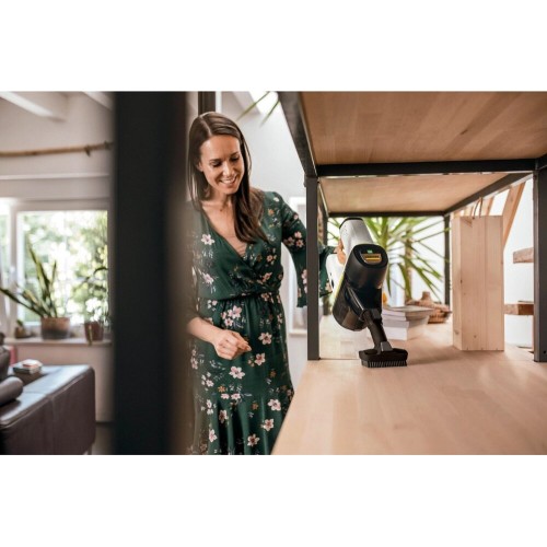 Вертикальный пылесос Karcher VC 6 Cordless ourFamily Duo (1.198-678.0) (белый/черный) 6