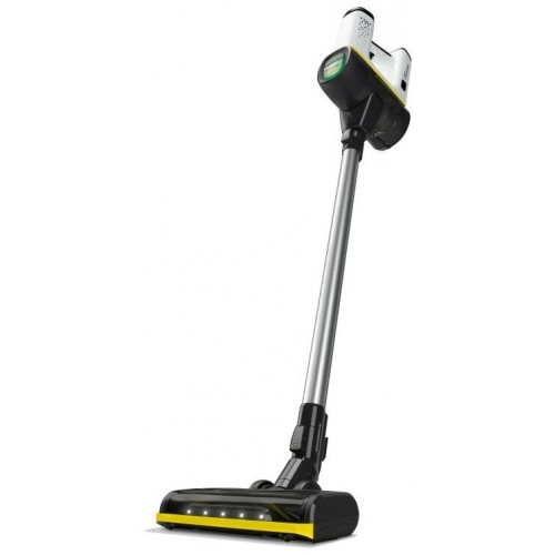 Вертикальный пылесос Karcher VC 6 Cordless OurFamily Pet (1.198-673.0) (серебристый/белый) 5