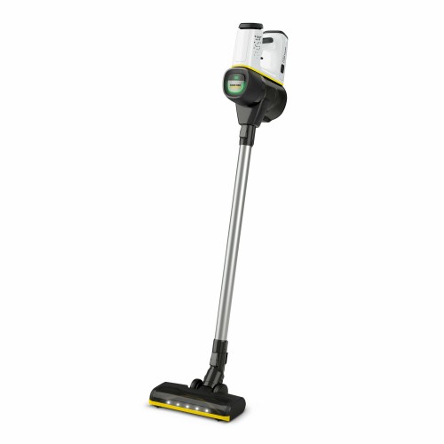 Вертикальный пылесос Karcher VC 6 Cordless OurFamily Pet (1.198-673.0) (серебристый/белый) 6