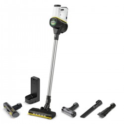 Вертикальный пылесос Karcher VC 6 Cordless OurFamily Pet (1.198-673.0) (серебристый/белый)