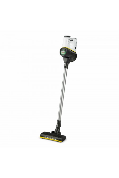 Вертикальный пылесос Karcher VC 6 Cordless OurFamily Pet (1.198-673.0) (серебристый/белый) 1