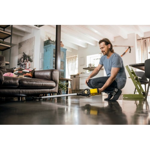 Вертикальный пылесос Karcher VC 6 Cordless OurFamily Pet (1.198-673.0) (серебристый/белый) 9