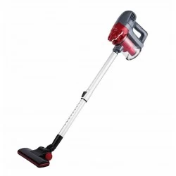 Вертикальный пылесос KELLI KL-8021 (красный/черный)