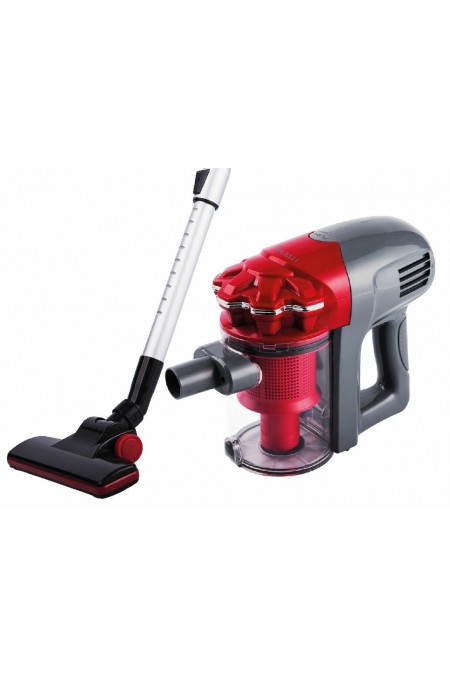 Вертикальный пылесос Kelli KL-8021 (красный/черный) 2