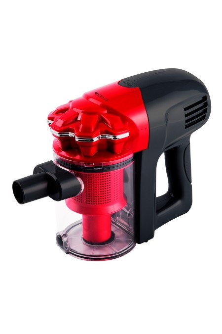 Вертикальный пылесос Kelli KL-8021 (красный/черный) 3