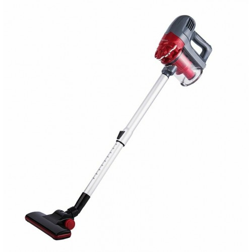 Вертикальный пылесос KELLI KL-8021 (красный/черный) 4