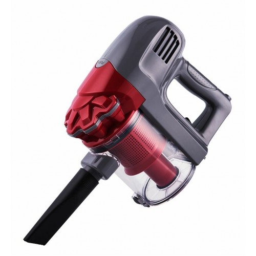Вертикальный пылесос KELLI KL-8021 (красный/черный) 5