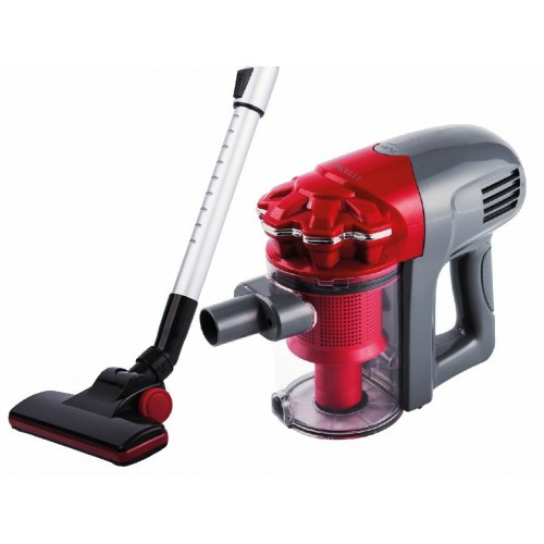 Вертикальный пылесос KELLI KL-8021 (красный/черный) 6