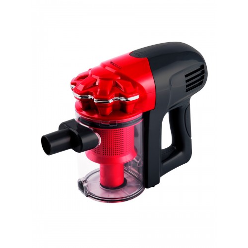 Вертикальный пылесос KELLI KL-8021 (красный/черный) 8