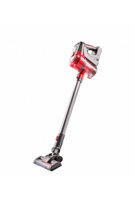 Вертикальный пылесос Kelli KL-8022 (красный) 