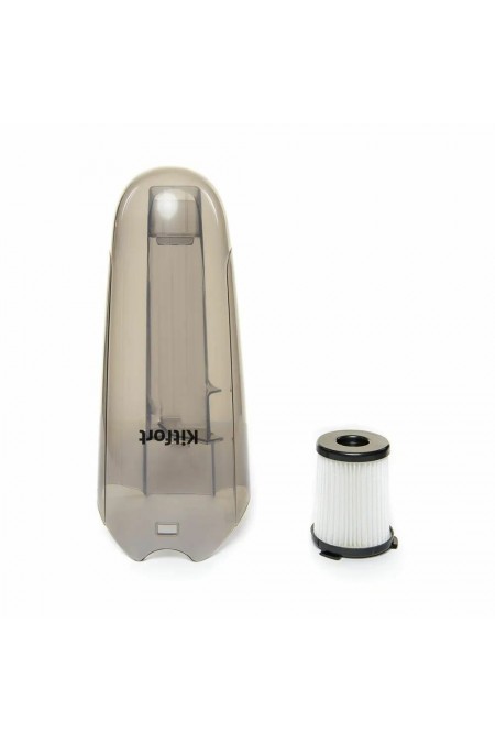 Вертикальный пылесос Kitfort KT-510 (белый) 1