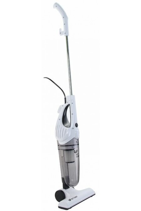 Вертикальный пылесос Kitfort KT-510 (белый) 5