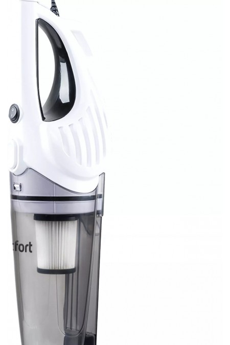Вертикальный пылесос Kitfort KT-510 (белый) 7