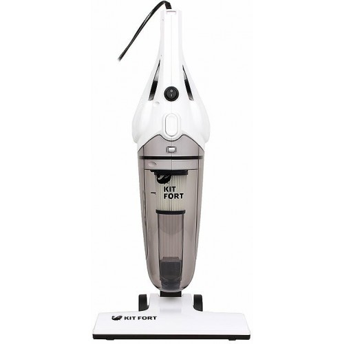Вертикальный пылесос Kitfort KT-510 (белый) 9