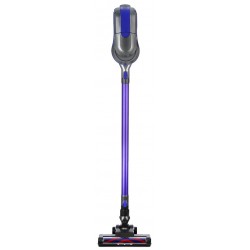 Вертикальный пылесос Kitfort KT-5103 (синий/черный)