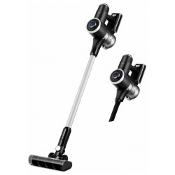 Вертикальный пылесос Kitfort КТ-5123 (черный/серебристый)