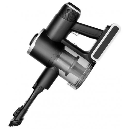 Вертикальный пылесос Kitfort КТ-5123 (черный/серебристый) 2