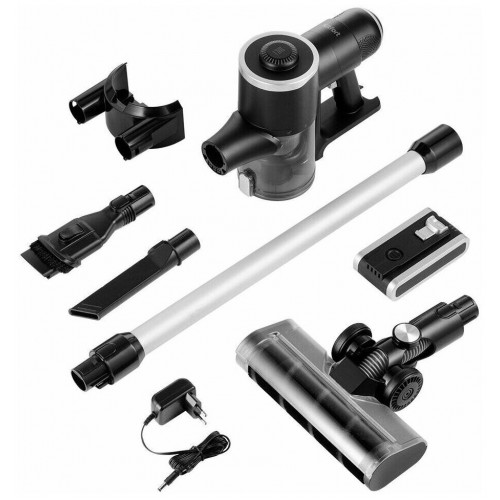 Вертикальный пылесос Kitfort КТ-5123 (черный/серебристый) 3