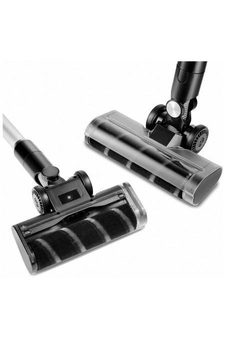 Вертикальный пылесос Kitfort КТ-5123 (черный/серебристый) 1