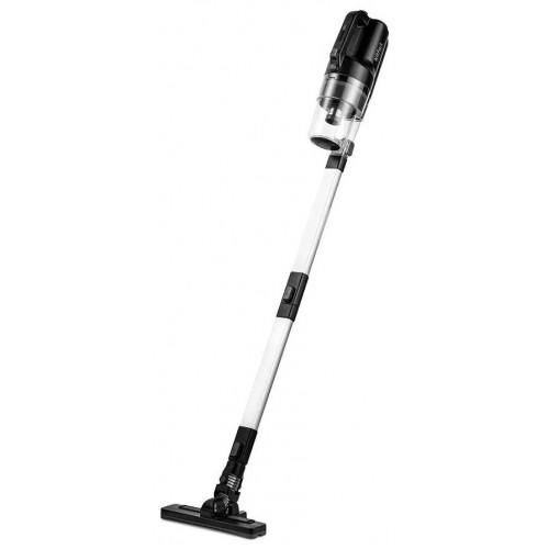 Вертикальный пылесос Kitfort KT-5142 (черный/белый) 