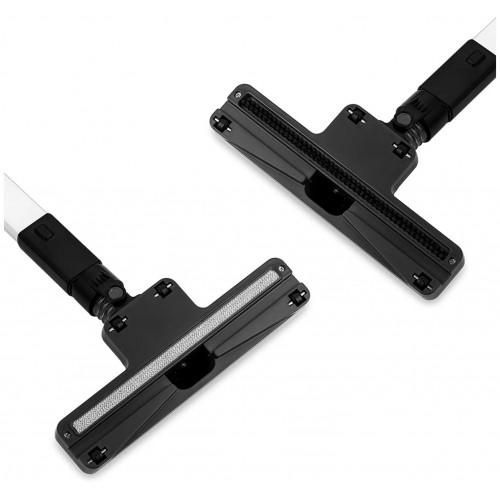 Вертикальный пылесос Kitfort KT-5142 (черный/белый) 2