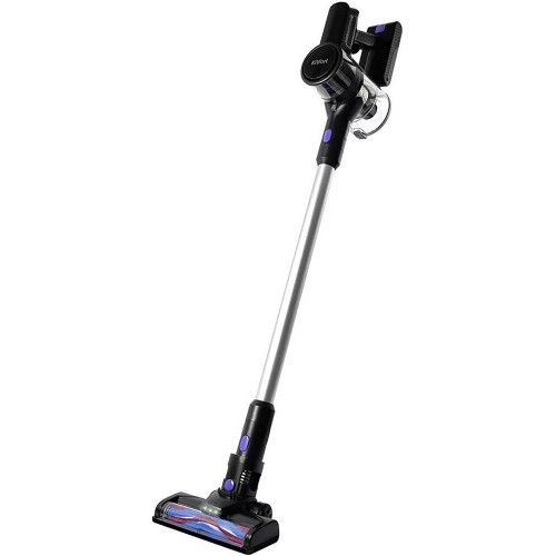 Вертикальный пылесос Kitfort KT-5151 (черный/фиолетовый) 1