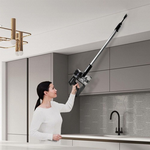 Вертикальный пылесос Kitfort KT-5151 (черный/фиолетовый) 3