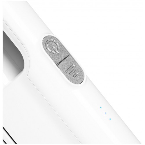 Вертикальный пылесос Kitfort KT-5154 (белый) 5