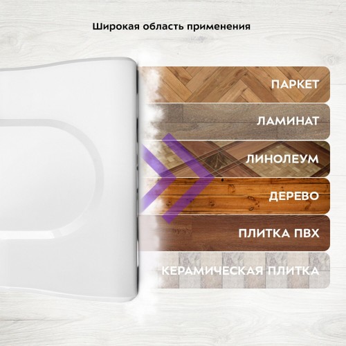 Вертикальный пылесос Kitfort КТ-5157-2 (белый/оранжевый) 8