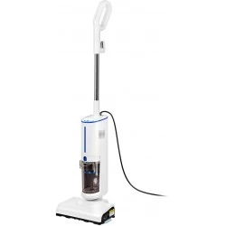 Вертикальный пылесос Kitfort KT-5157-3 (белый)